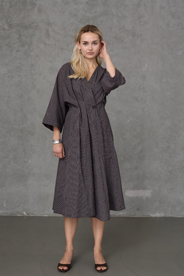 Love & Divine - Love1602-1 20398 - 843 - Black Check