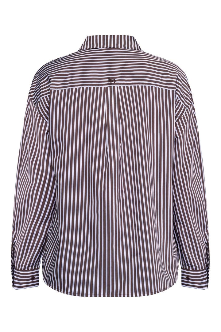 Love & Divine - Love1663 20427 - 832 - Brown Stripe