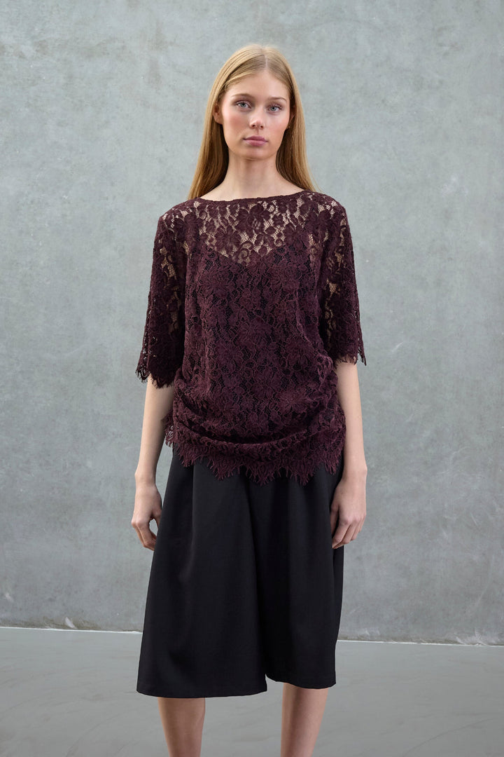 Love & Divine - Love1698 20541 - 201 - Brown Berry