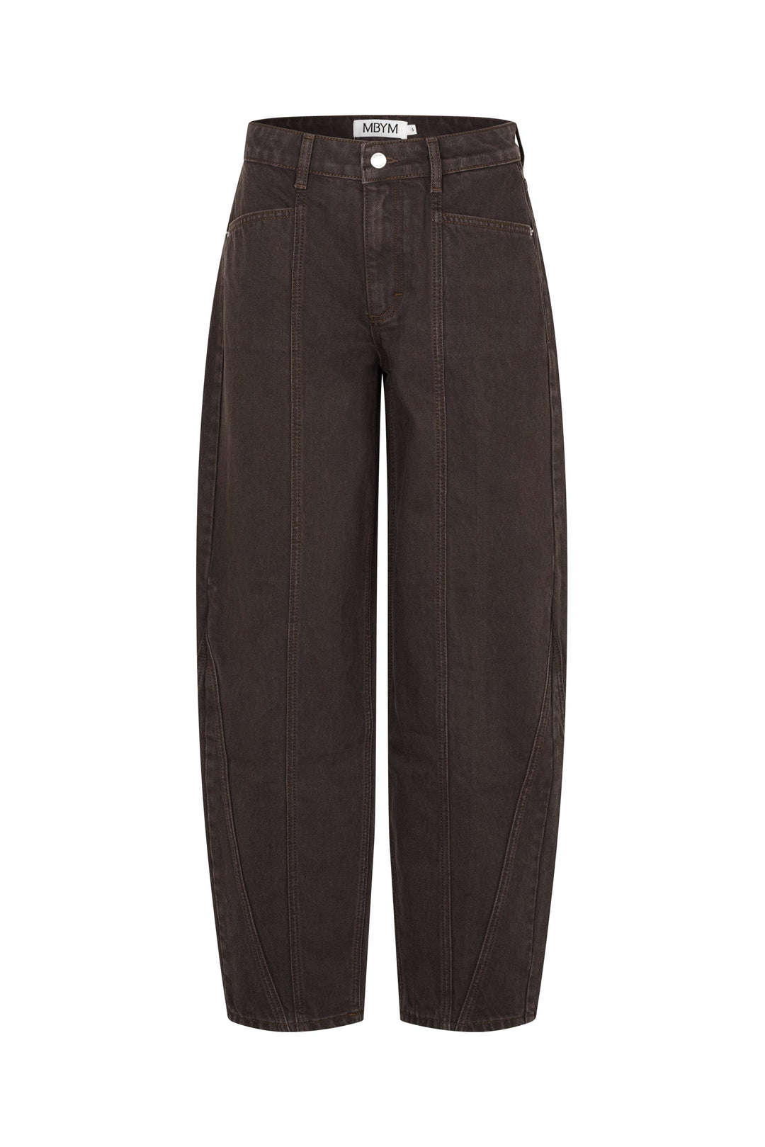 Mbym - Almira-M 64720794 - Y25 - Brown Wash