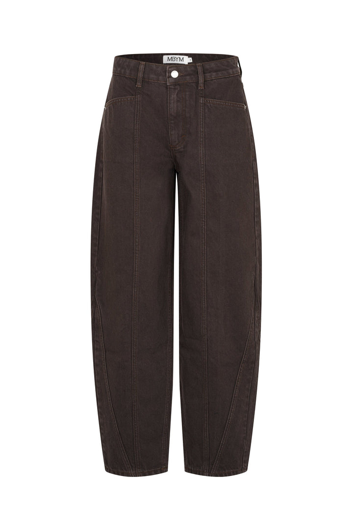 Mbym - Almira-M 64720794 - Y25 - Brown Wash