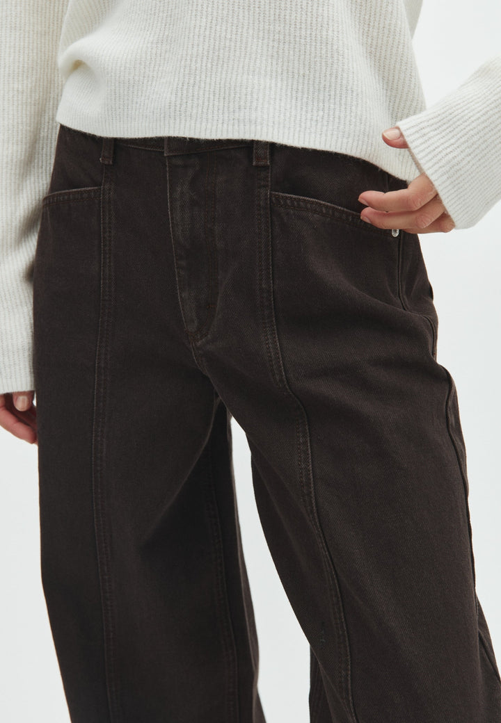 Mbym - Almira-M 64720794 - Y25 - Brown Wash