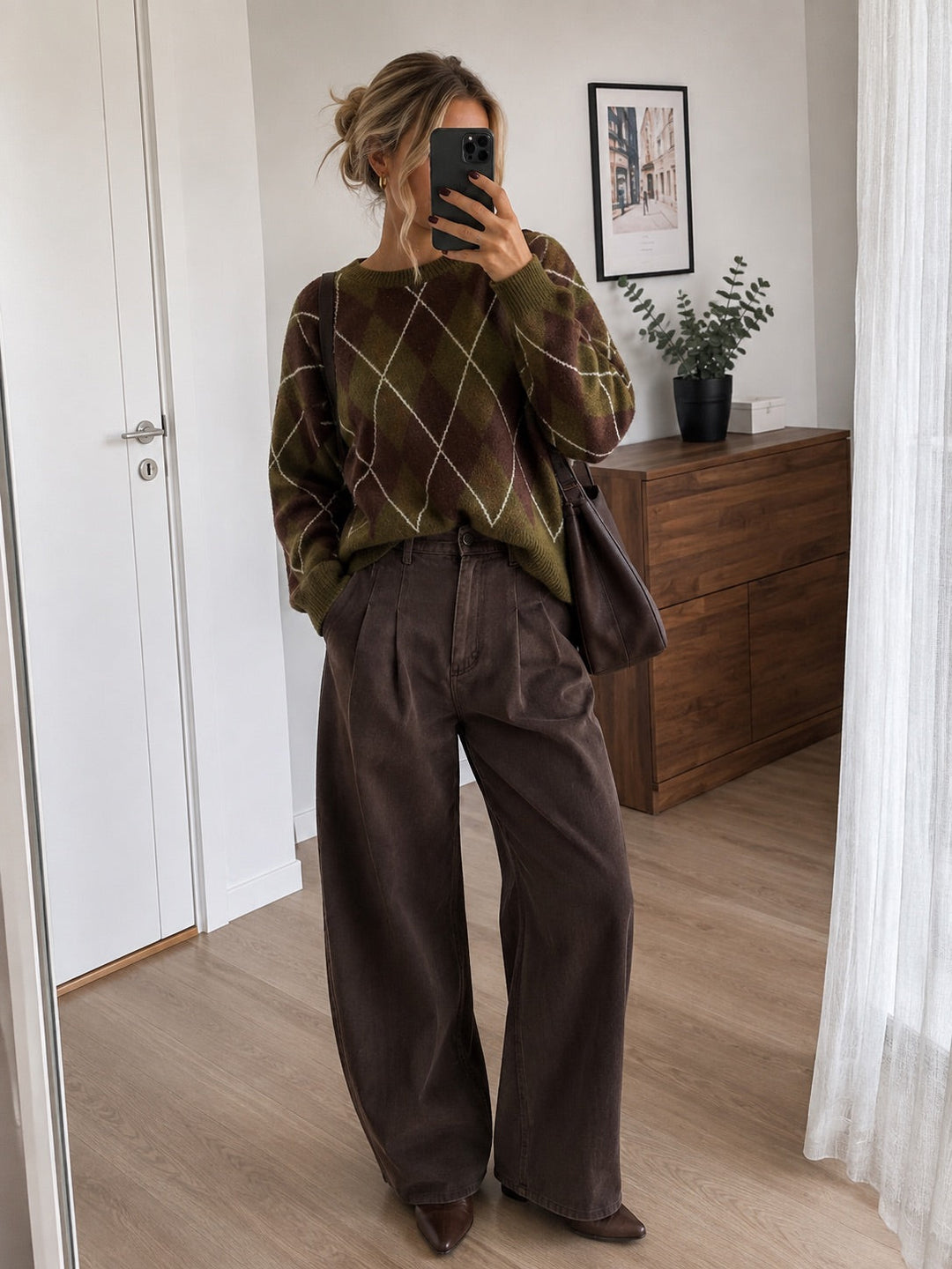 A-Bee - Amara Knit - Green