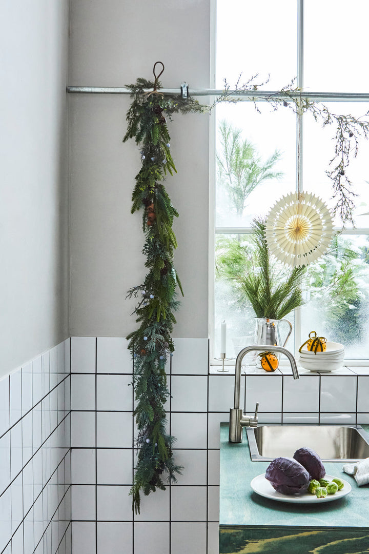 House Doctor - Guirlande, Hddeco, GrøN - 900001720
