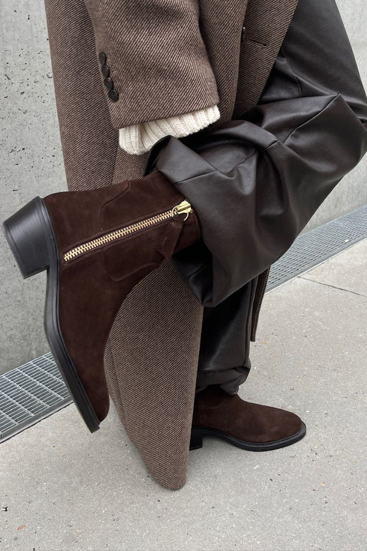 Copenhagen Shoes - The Sound Cs9129 - 004 - Dark Brown