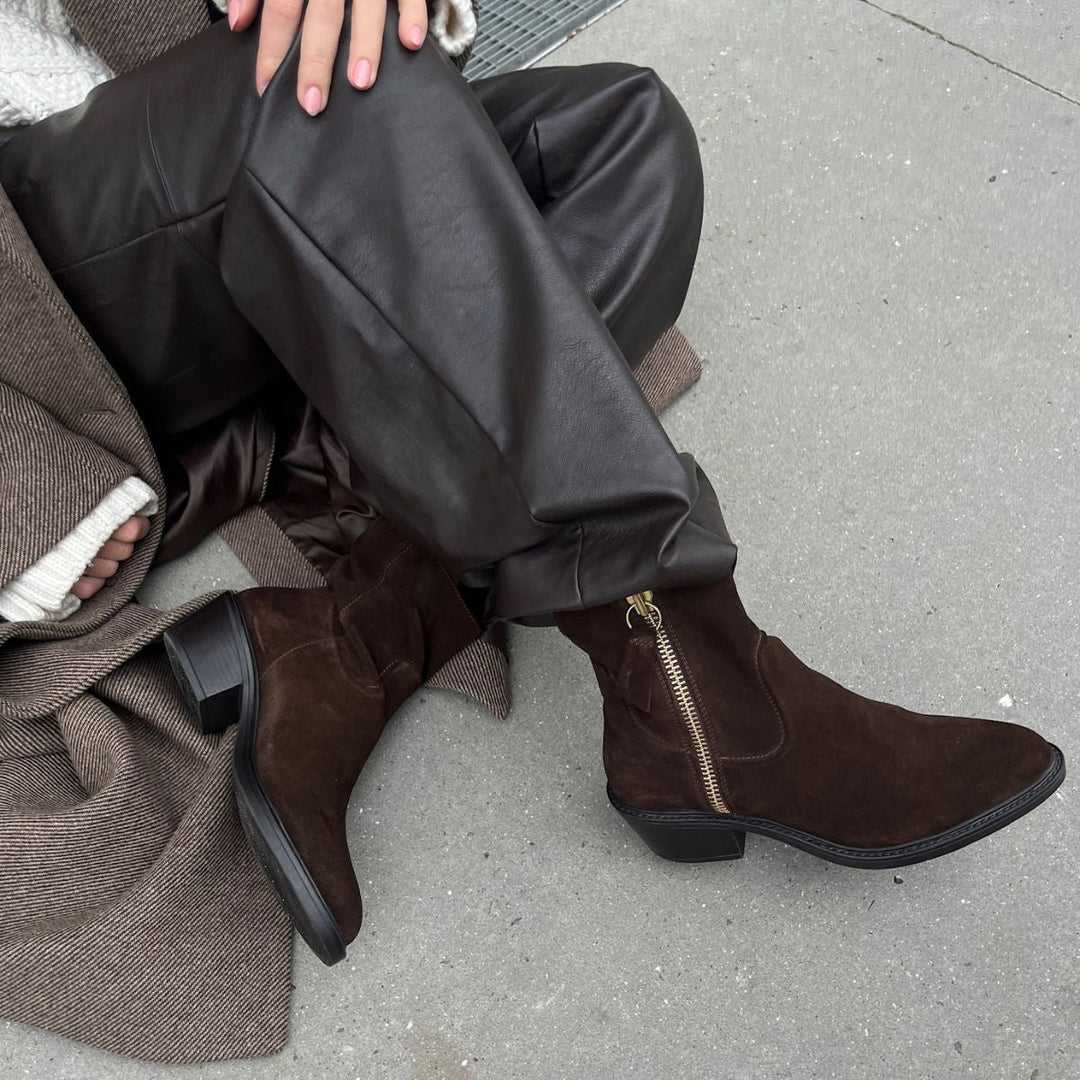 Copenhagen Shoes - The Sound Cs9129 - 004 - Dark Brown