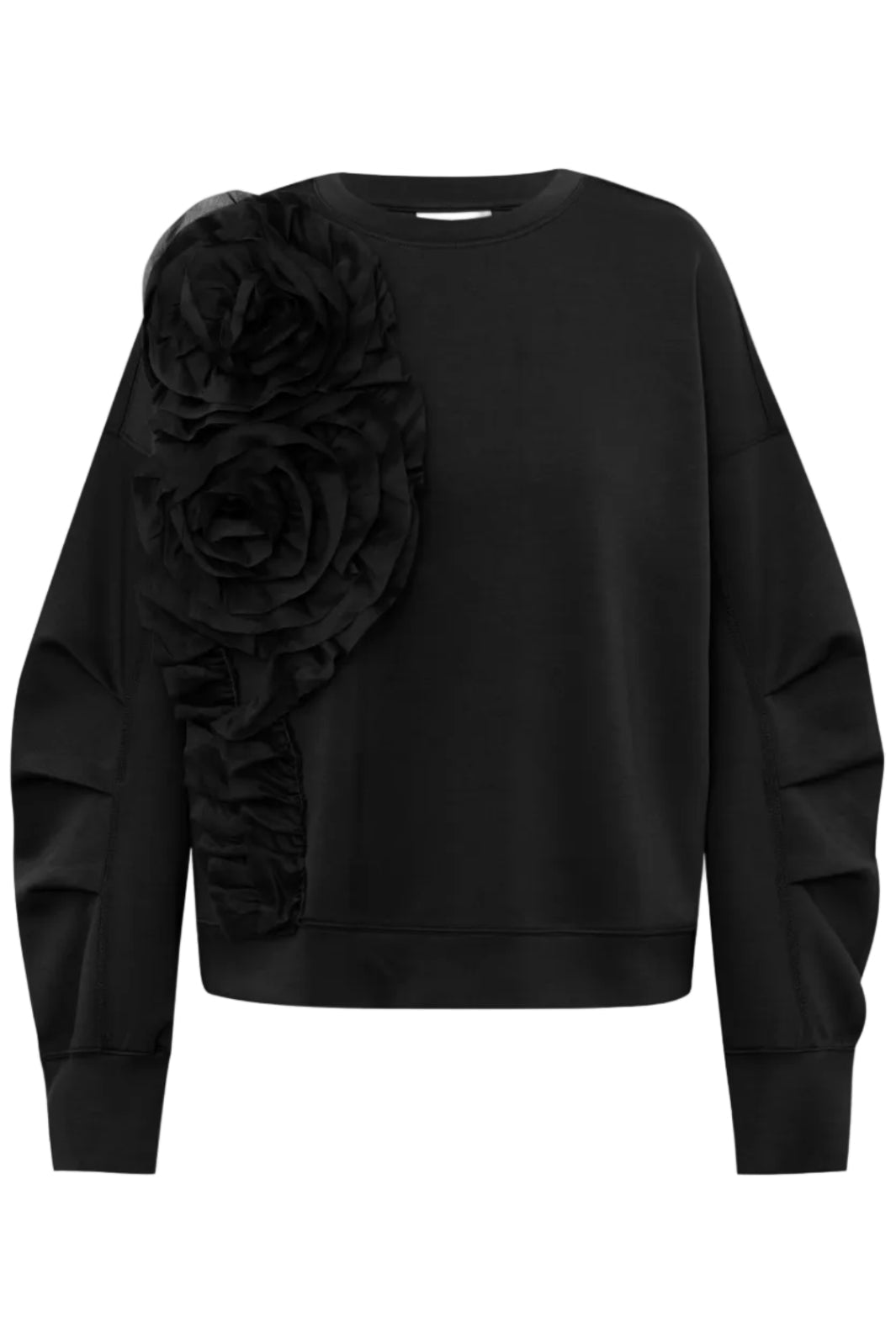 Gossia - Wiljago Sweat G3231 - Black