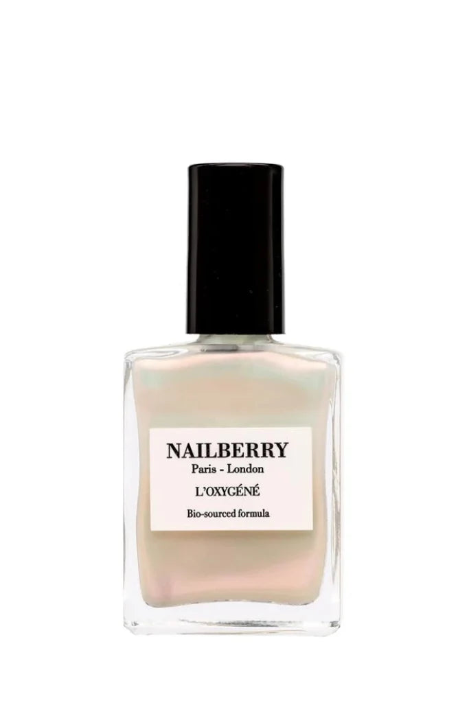 Nailberry - Inner Glow 15 Ml - Iridescent White