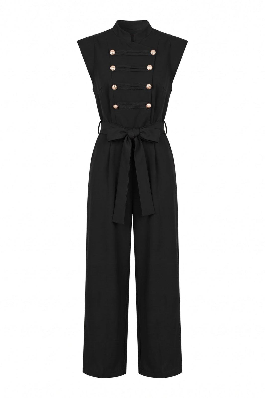 A-Bee - Harper 11034 - Black Buksedragter 