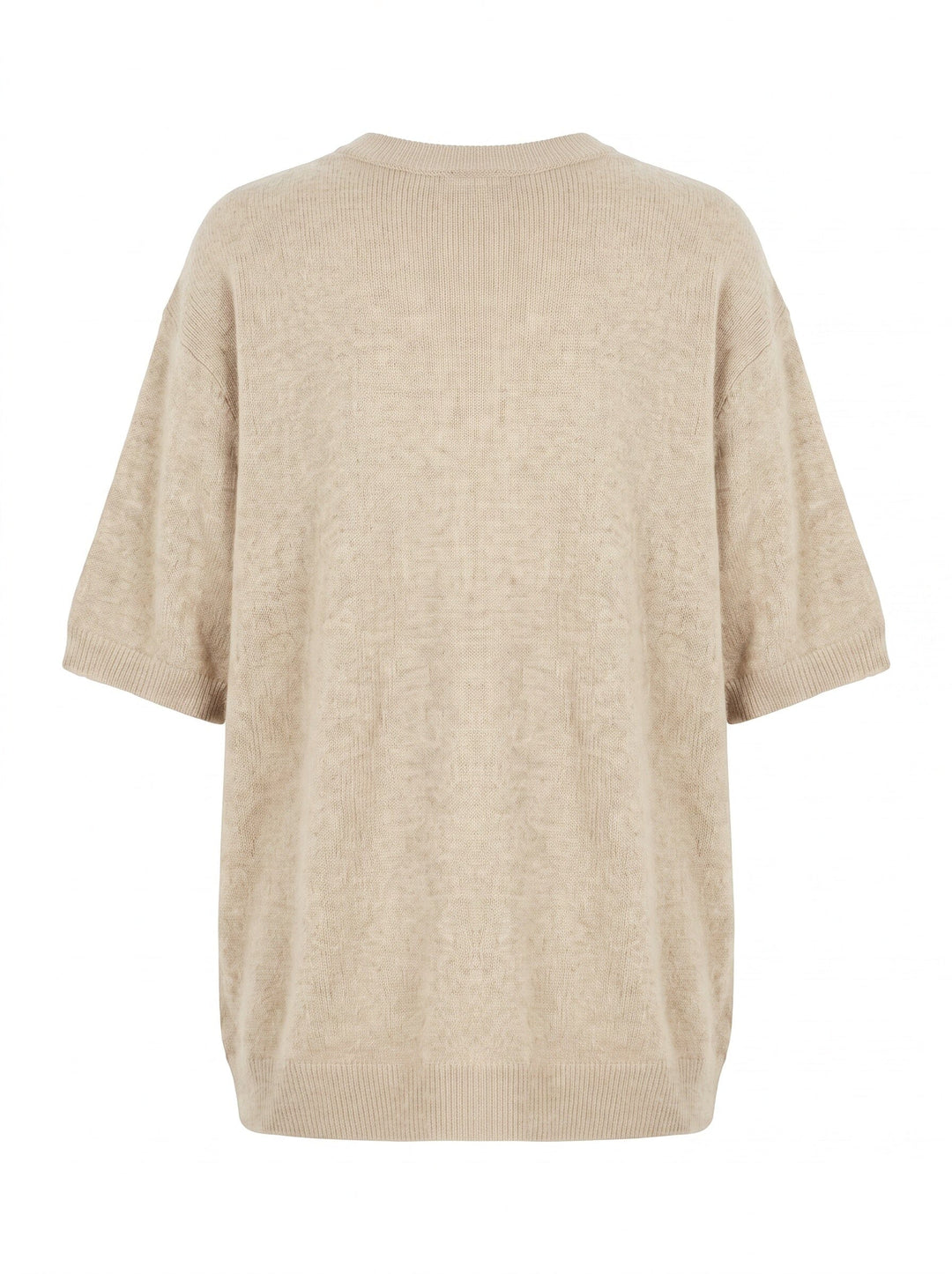 A-Bee - Madison Ws7180 - Cream T-shirts 