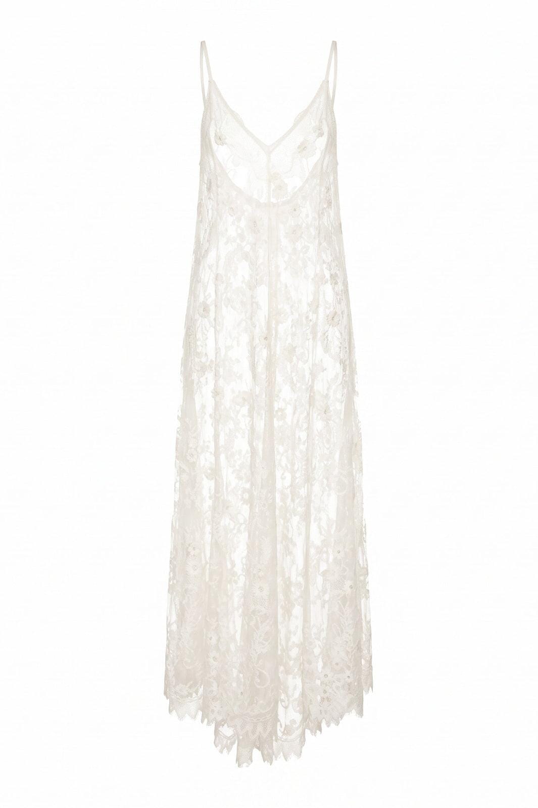 A-Bee - Maisie 23547 - Beige Kjoler 
