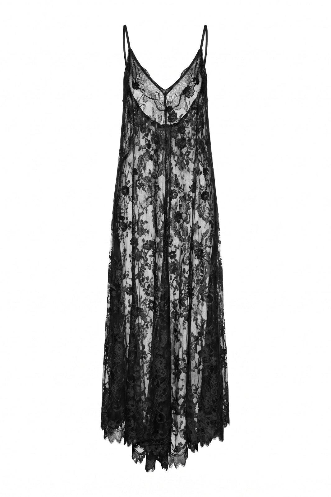 A-Bee - Maisie 23547 - Black (Nero) Kjoler 