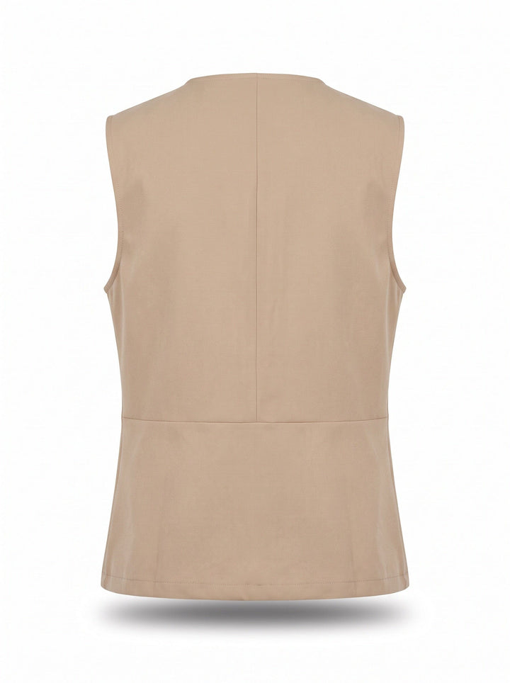 A-Bee - Phoebe 10988 - Sand Veste 