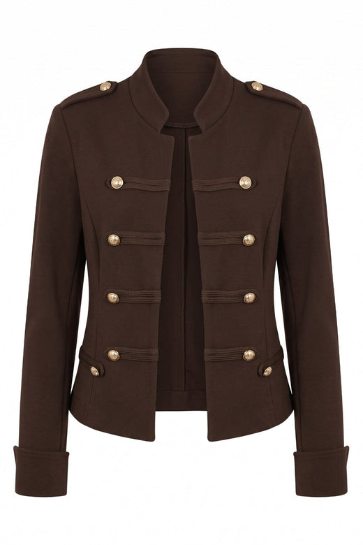 A-Bee - Rosie 11056 - Brown Blazer 