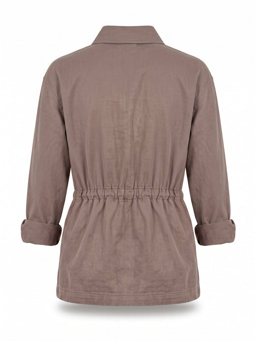 A-Bee - Sadie 21391 - Taupe Skjorter 