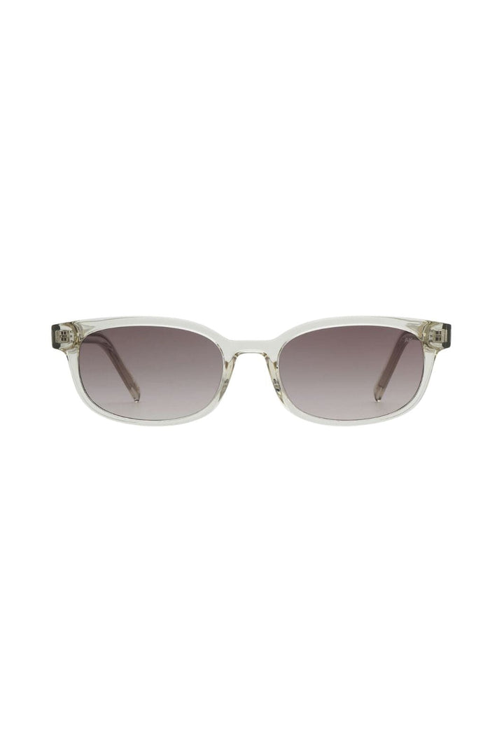A. Kjærbede - Charlie KL2605 - Ecru Transparent Solbriller 