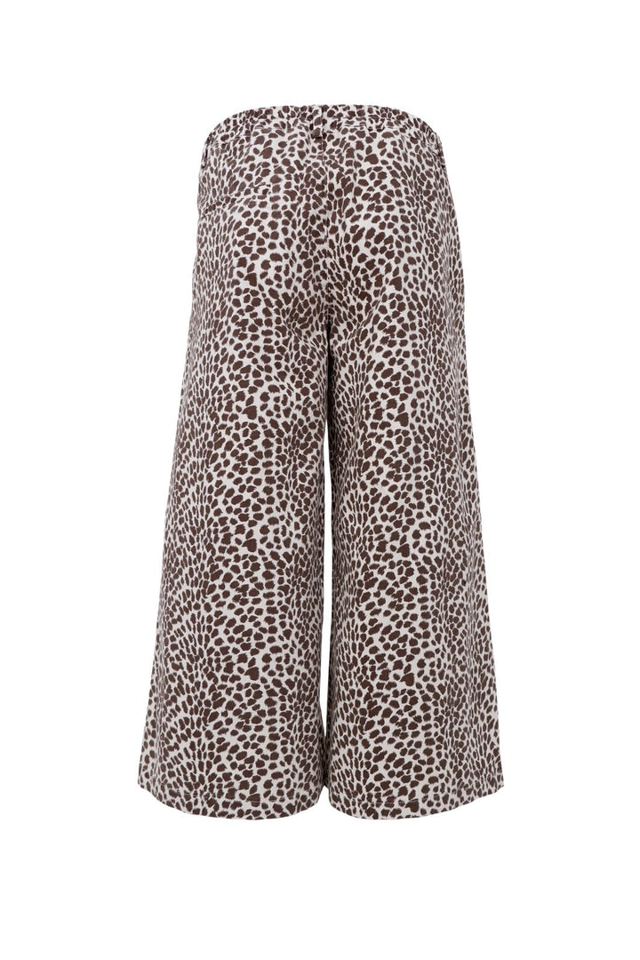 Black Colour - Bcember Culotte Pant 41118 - Blond Deer