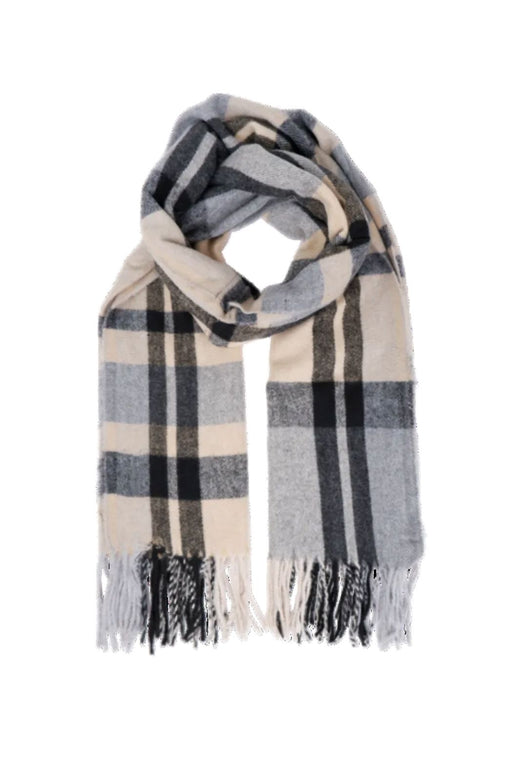 Black Colour - Bcsiri Winter Scarf 208468 - Navy
