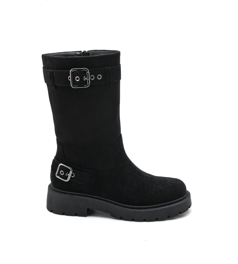 Bloom - Amaryllis Boots - Black Støvler 