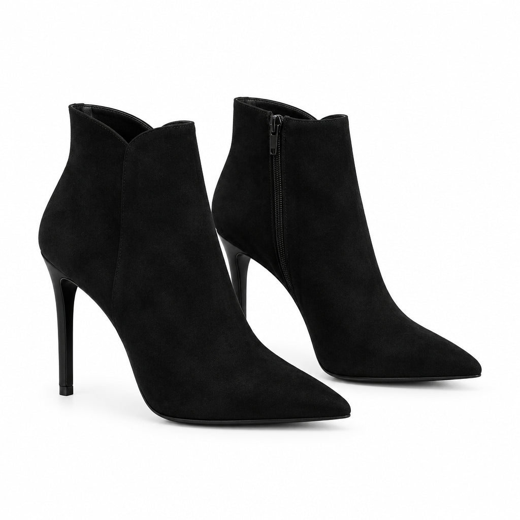 Bloom - Daphne Boots Uh089  - Black