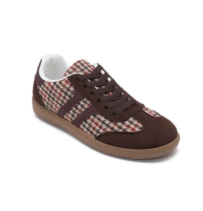 Bloom - Edelweiss Sneakers - Brown Sneakers 