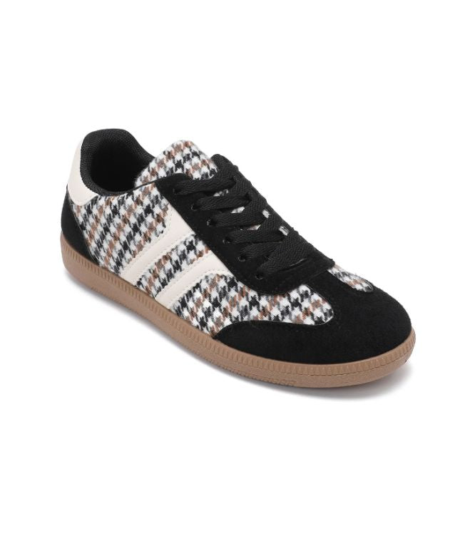 Bloom - Elodea Sneakers - Black Sneakers 