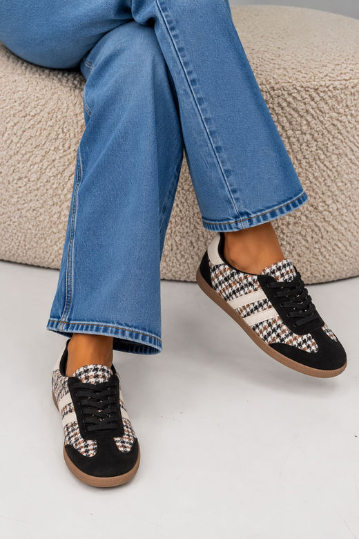 Bloom - Elodea Sneakers - Black Sneakers 