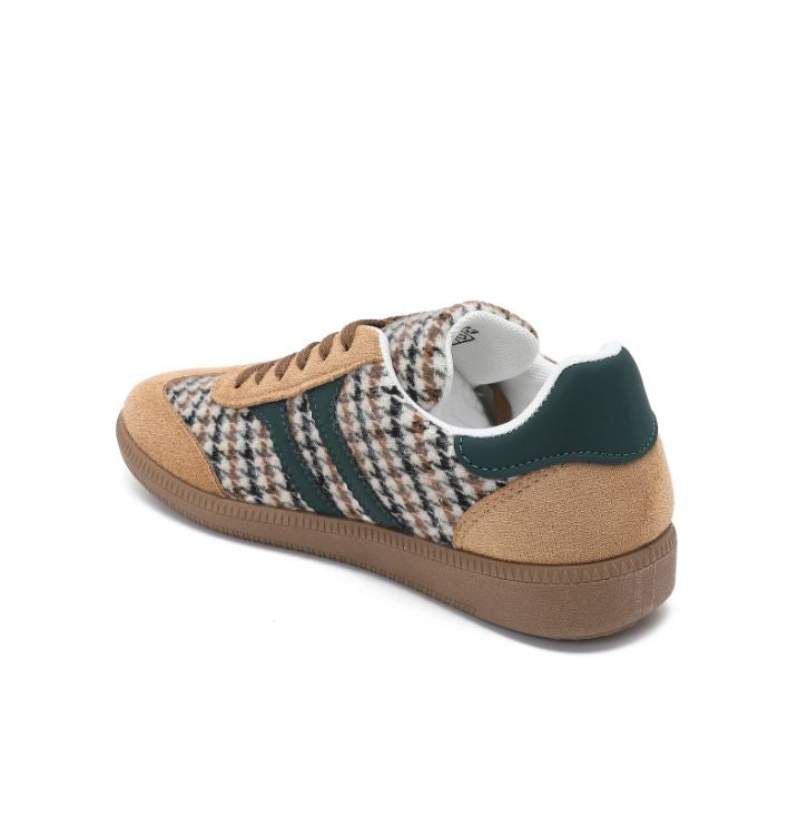 Bloom - Elodea Sneakers - Camel Sneakers 