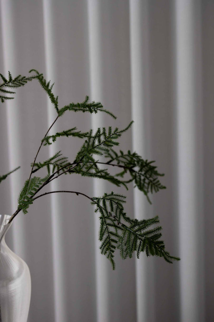 Bloom Objects - Artificial Lifelike Asparagus - Dark Green - 02-431 Dark Green 