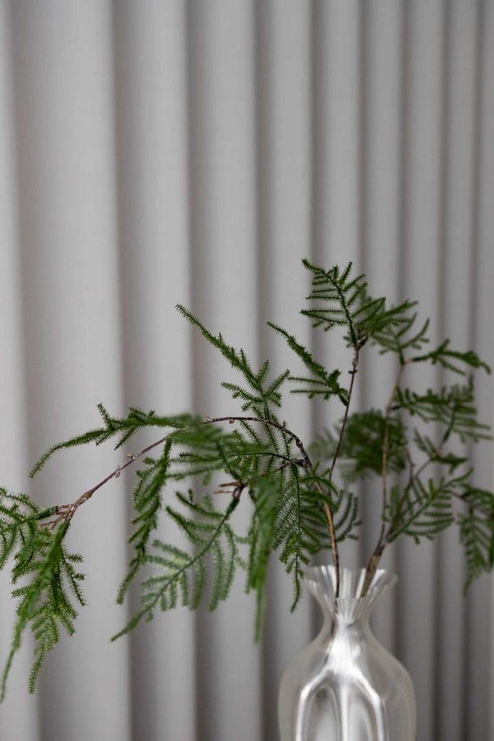 Bloom Objects - Artificial Lifelike Asparagus - Dark Green - 02-431 Dark Green 