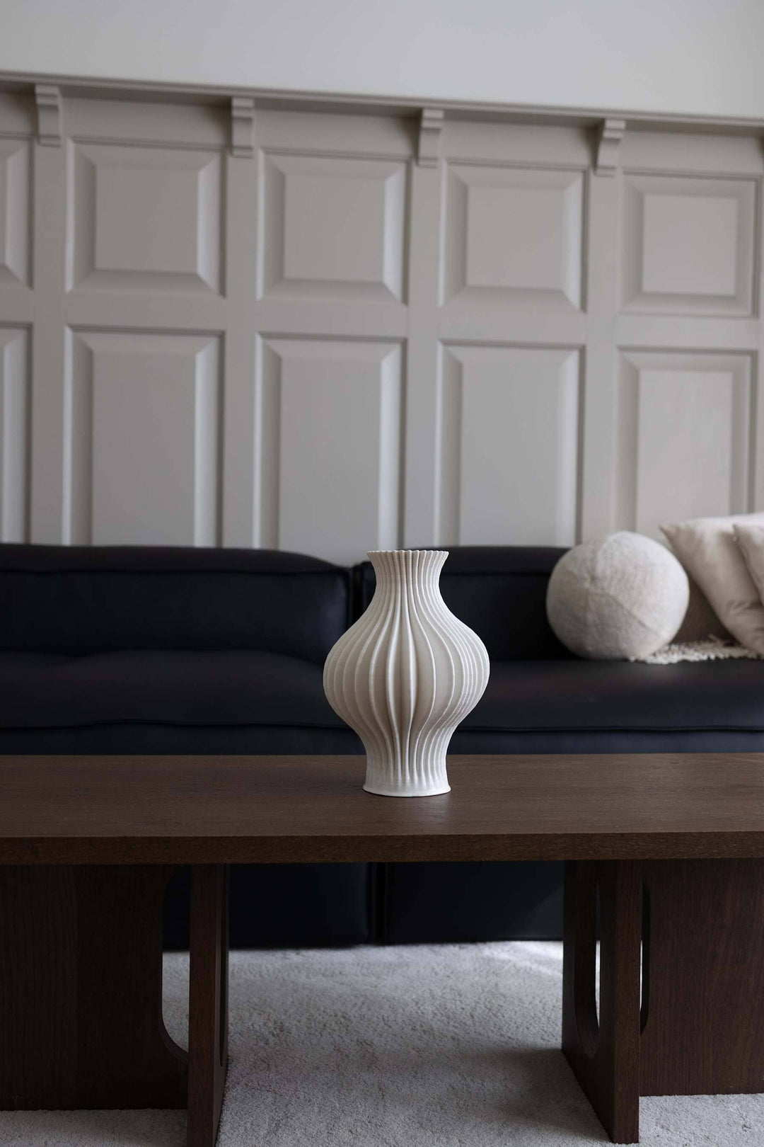 Bloom Objects - Forma Vase - Cloud - 01-211 Cloud 