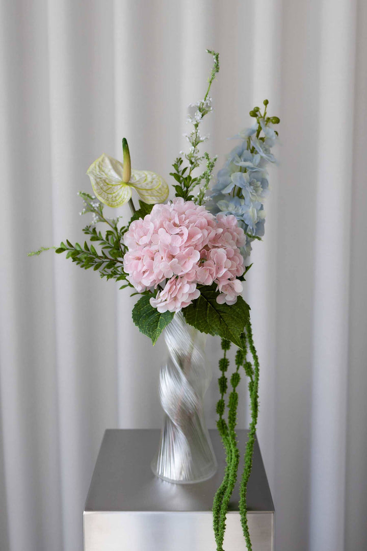 Bloom Objects - Summer Blossom Bouquet - 02-369 Pink 