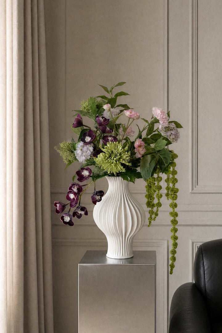 Bloom Objects - Violet Whisper Buket - 02-565 Purple 