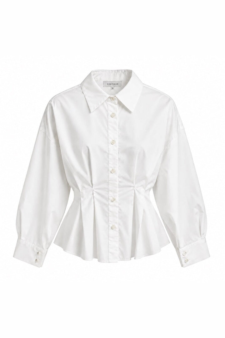 Continue - Agnes 15421 - 02 - White