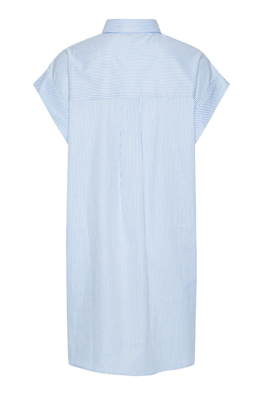 Continue - Kylie 14938 - Blue Stripe Kjoler 