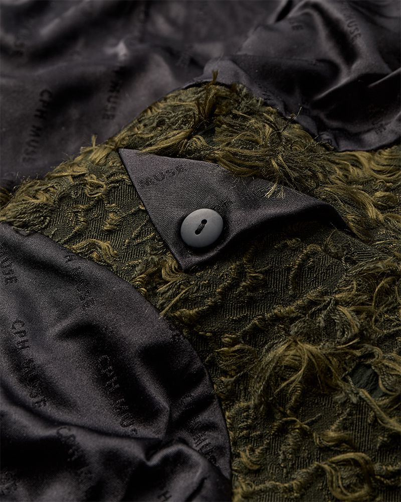 Copenhagen Muse - Cmjany-jacket 211878 - 1966 Ivy Green Jakker 
