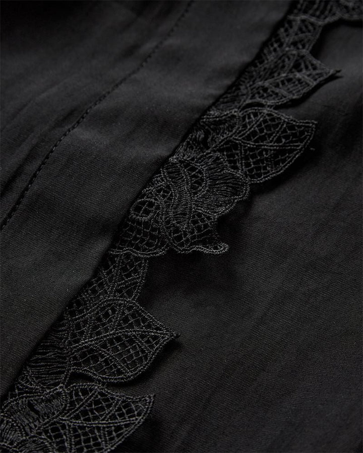 Copenhagen Muse - Cmmolly-shirt 211950 - 1000 Black Bluser 