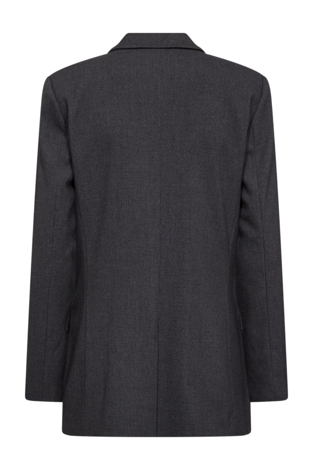 Copenhagen Muse - Tailor-Ja 126012 - Med. Grey Melange