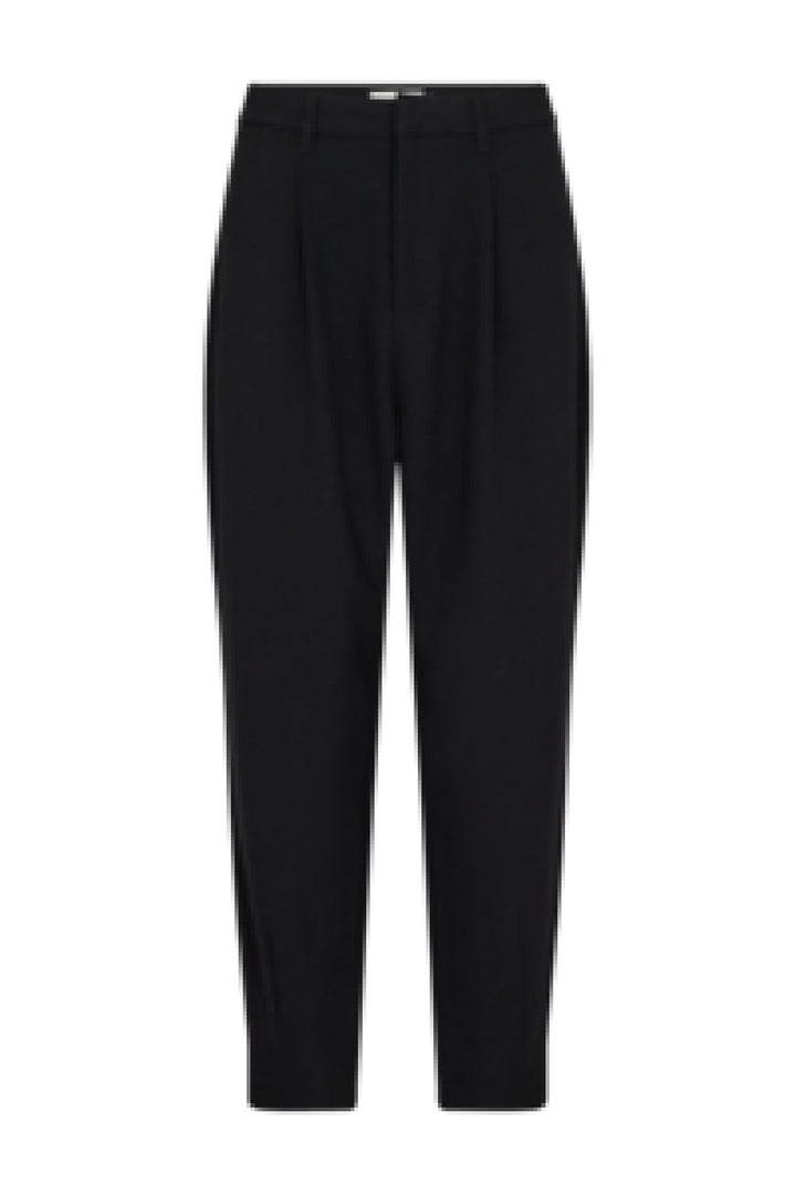 Copenhagen Muse - Tailor-Pants 126009 - Black
