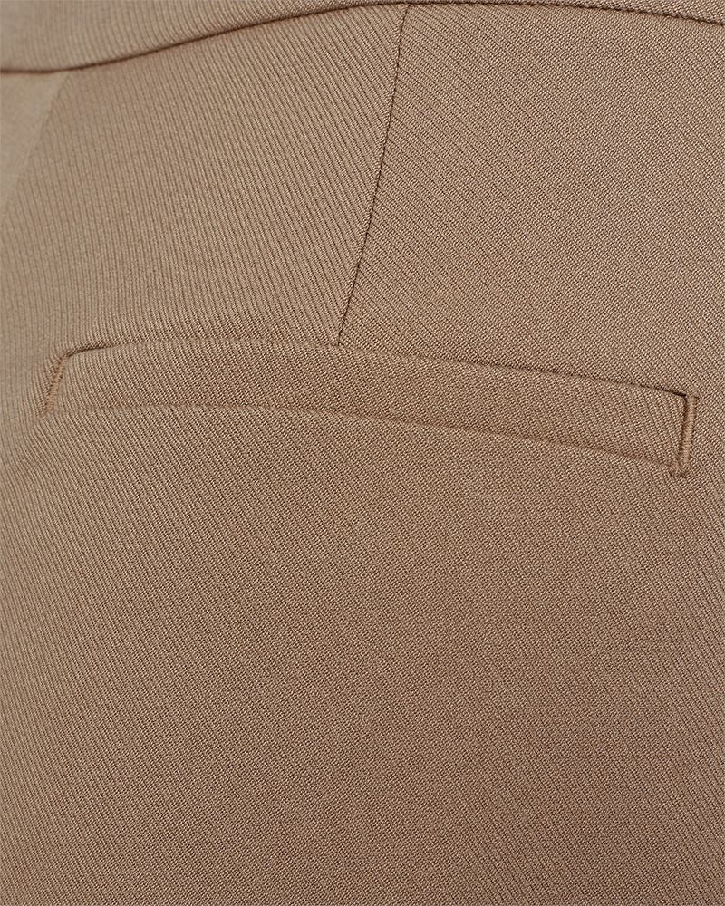 Copenhagen Muse - Tailor-Pants 200619 - Timber Wolf
