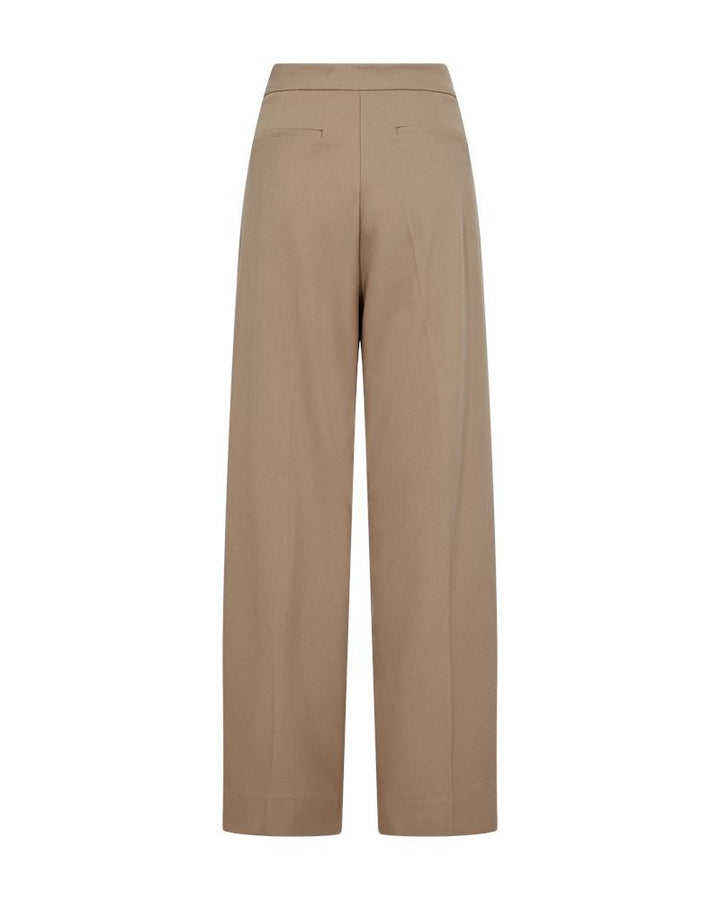 Copenhagen Muse - Tailor-Pants 200619 - Timber Wolf