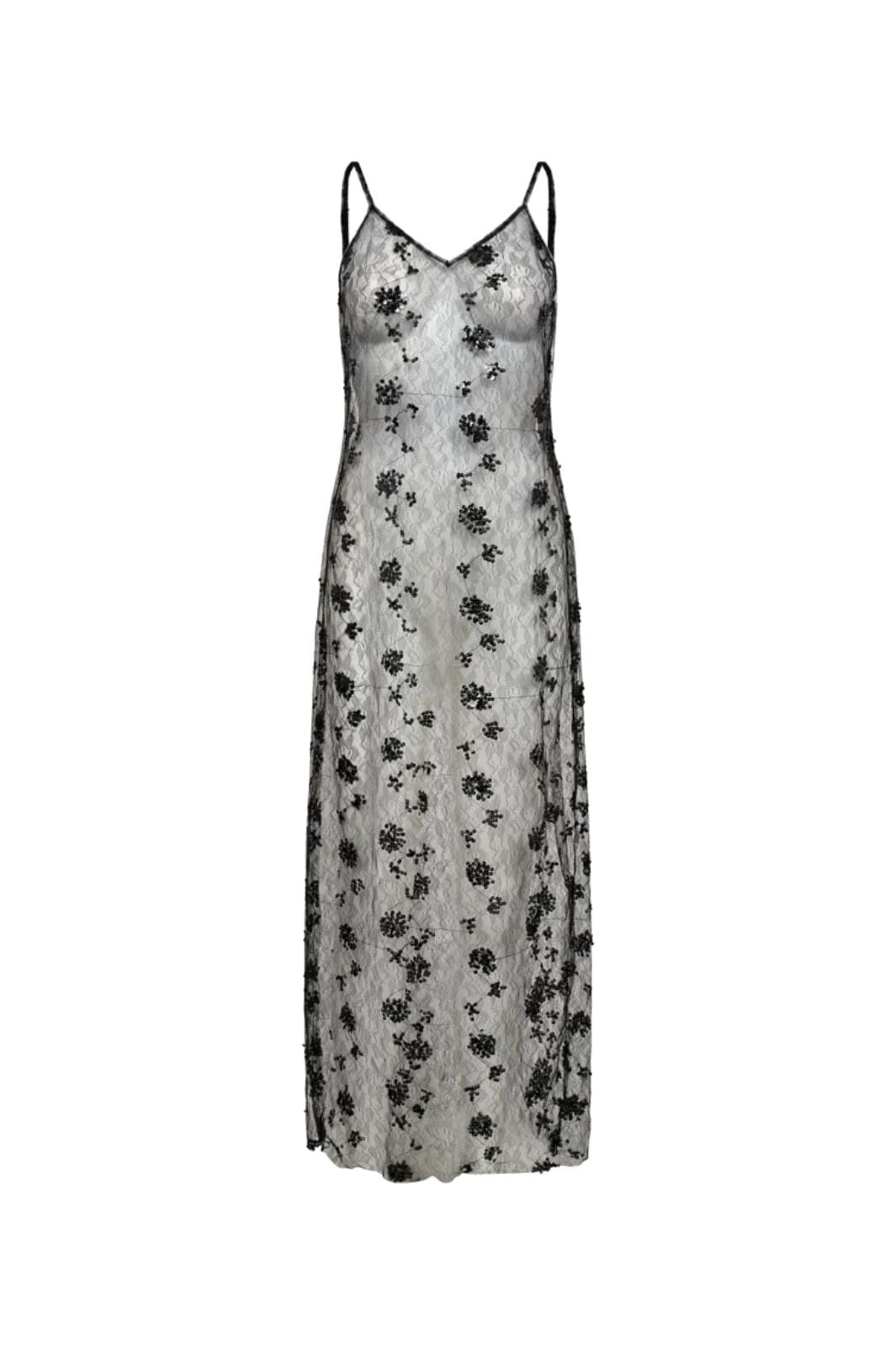 Copenhagen Muse - Cmwenja-dress 211657 - 1000 Black Kjoler 