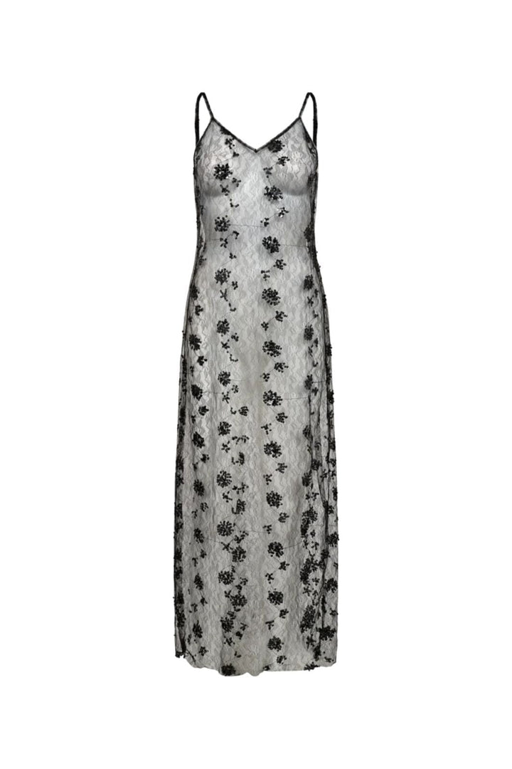Copenhagen Muse - Cmwenja-dress 211657 - 1000 Black Kjoler 
