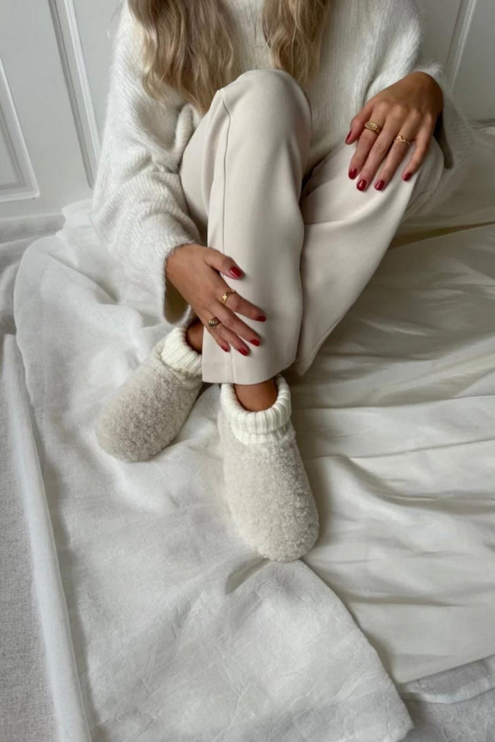 Copenhagen Shoes - Be Arround Off White - 1621 Off White (Crudo)