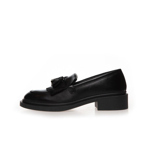 Copenhagen Shoes - Power Walk Shoe CS8681 - 2240 - Black Cr Loafers 
