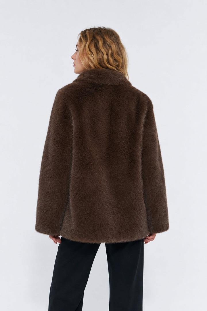 Cras - Lyla Jacket C2402017 - Java Brown Jakker 