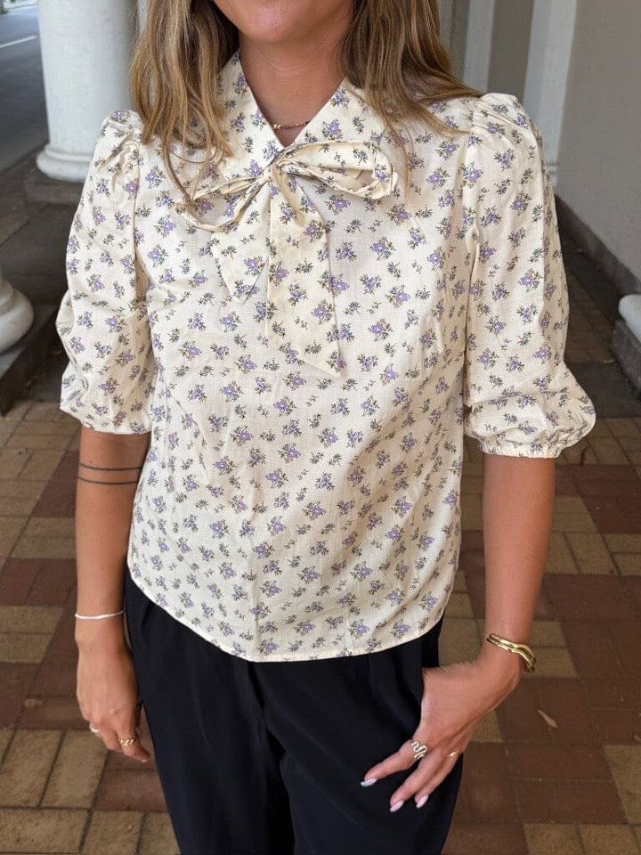Dear Molly - Michella 126986B - Yellow Bluser 