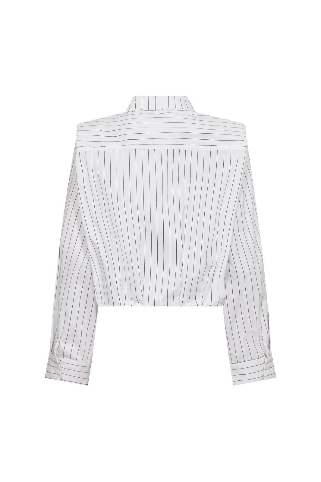 Co´Couture - Rivencc Shoulder Shirt 500629 - 10001 - White
