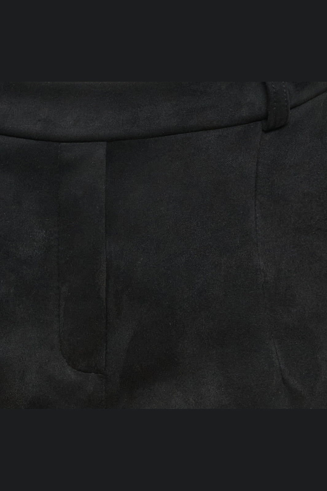 Marta Du Chateau - Mdcannelise Pants 256422PL - Black
