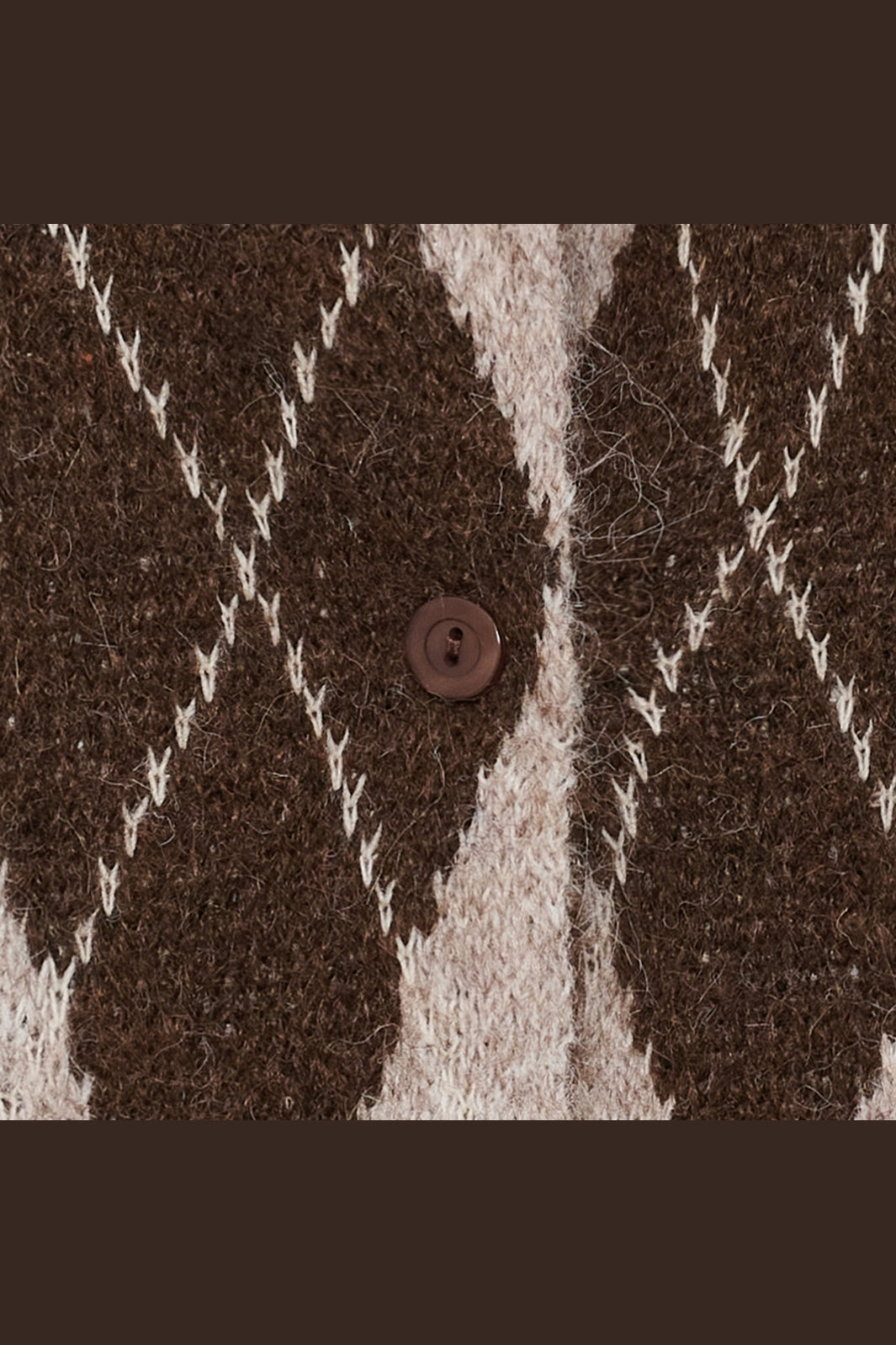 Marta Du Chateau - Mdcnovara Knit 9727 - Fango/Moro